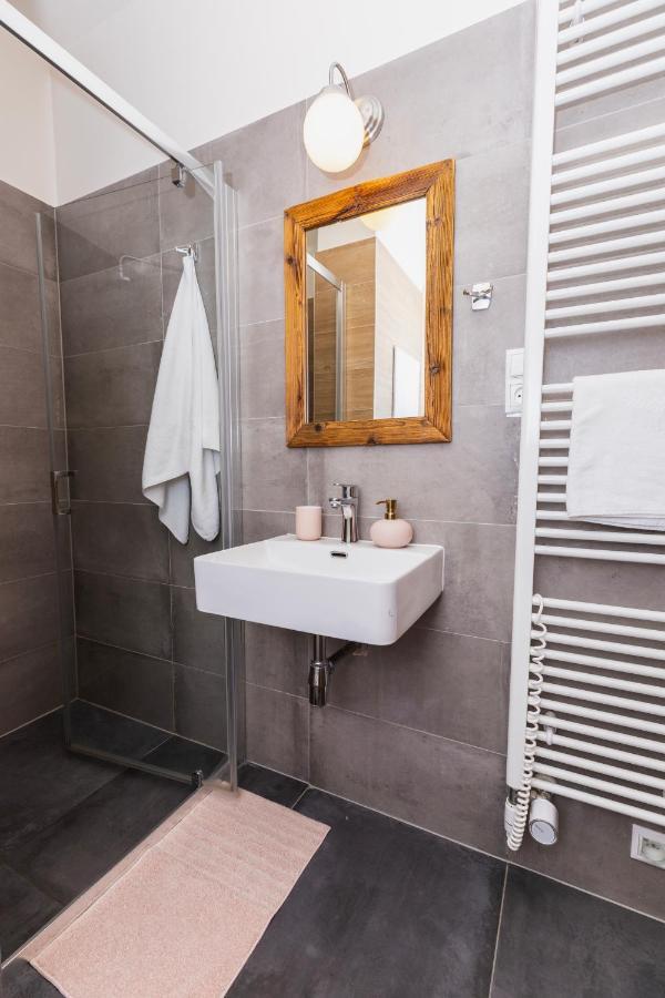 Apartman Hory - V Srdci Tatier Vysoke Tatry Exterior photo