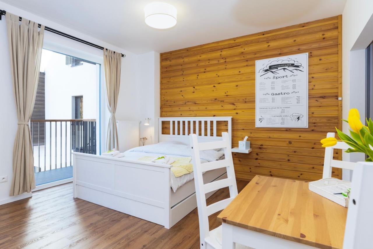 Apartman Hory - V Srdci Tatier Vysoke Tatry Exterior photo