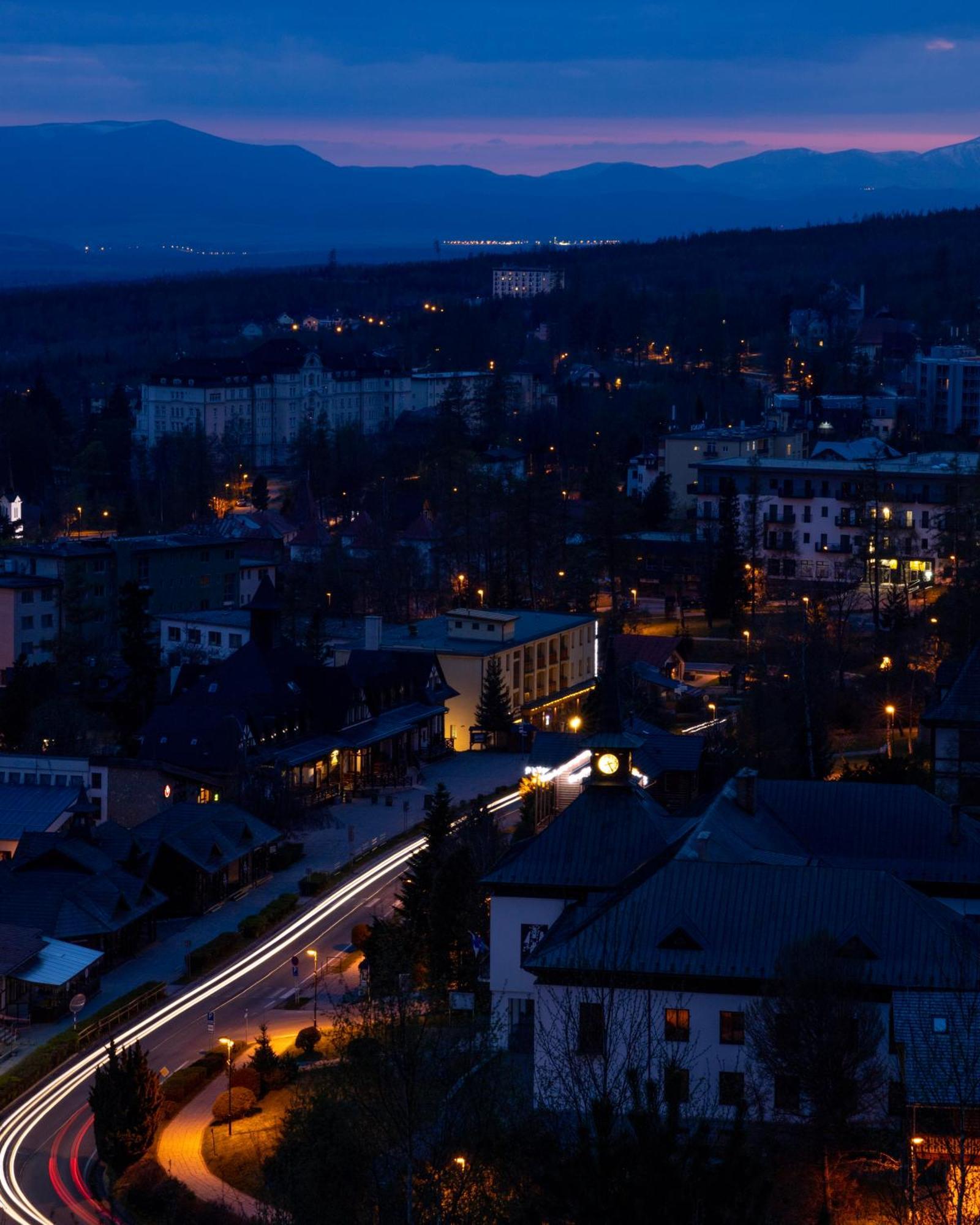 Apartman Hory - V Srdci Tatier Vysoke Tatry Exterior photo