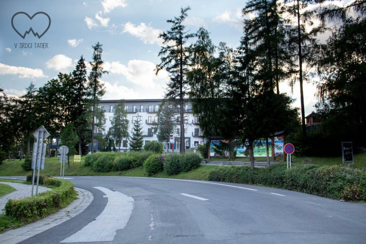 Apartman Hory - V Srdci Tatier Vysoke Tatry Exterior photo